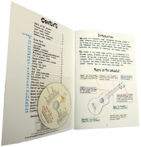 cd page